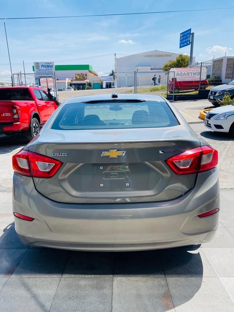 2018 Chevrolet Cruze 1.4 Premier At